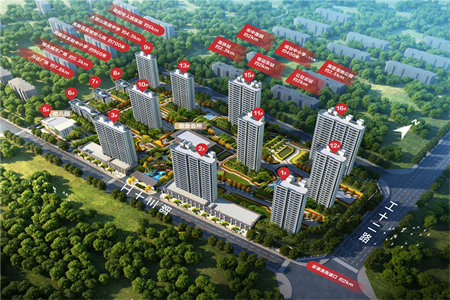 城东东方明珠3室2厅1卫59.8万96.88m2出售