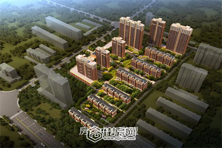 西外金利多·青华园4室2厅2卫南